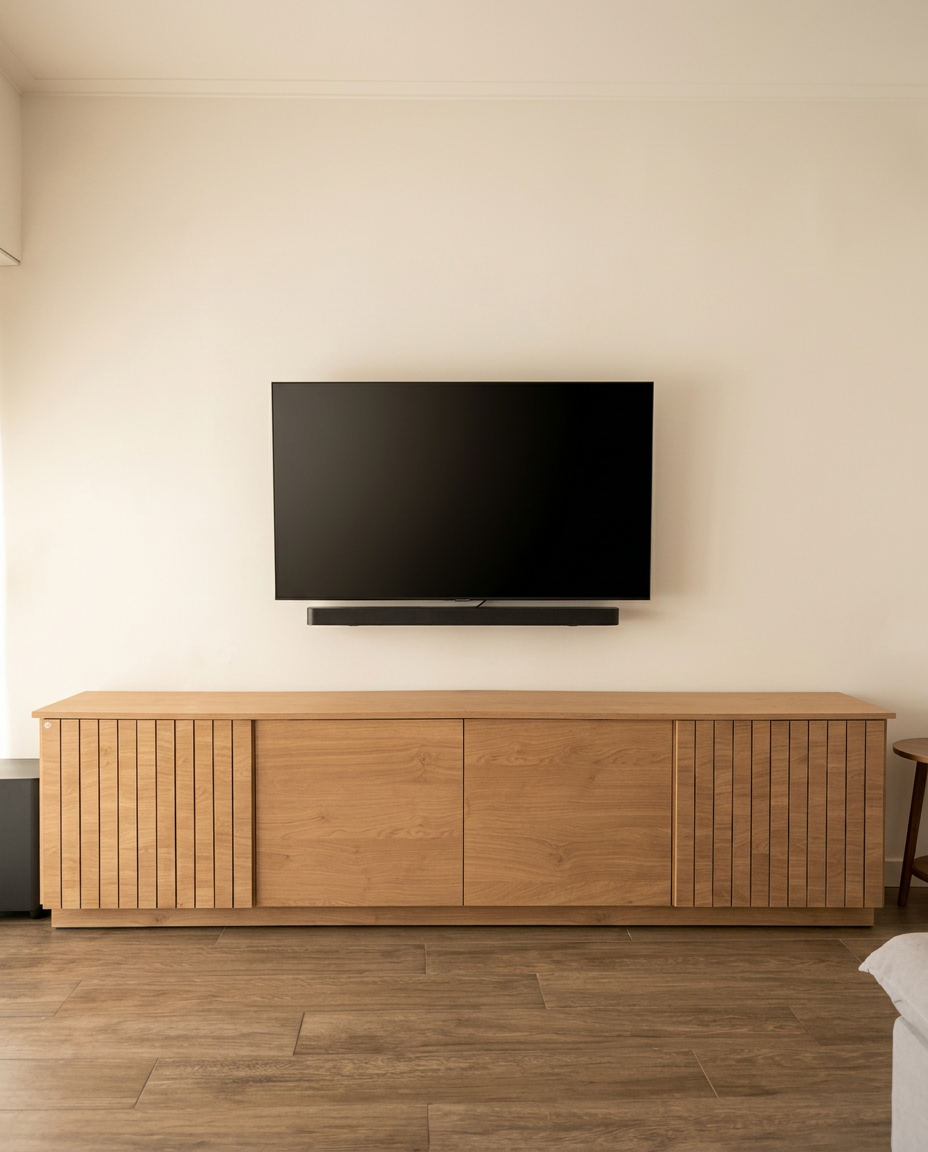 Rack TV Bari