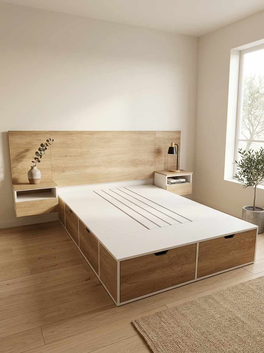 Cama Box